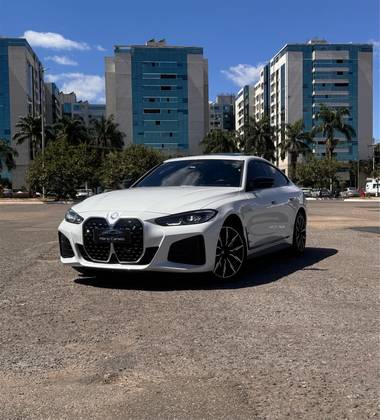 BMW I4 ELÉTRICO eDRIVE35 M SPORT
